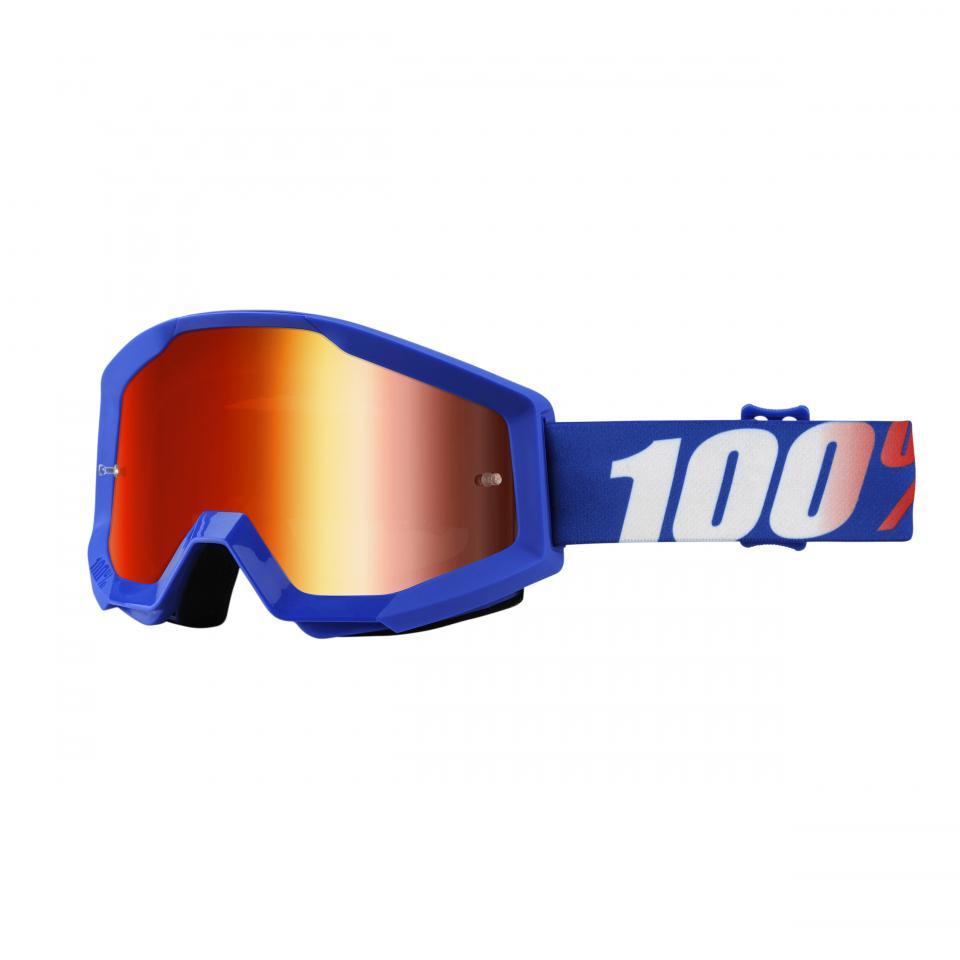 Masque lunette cross pour  