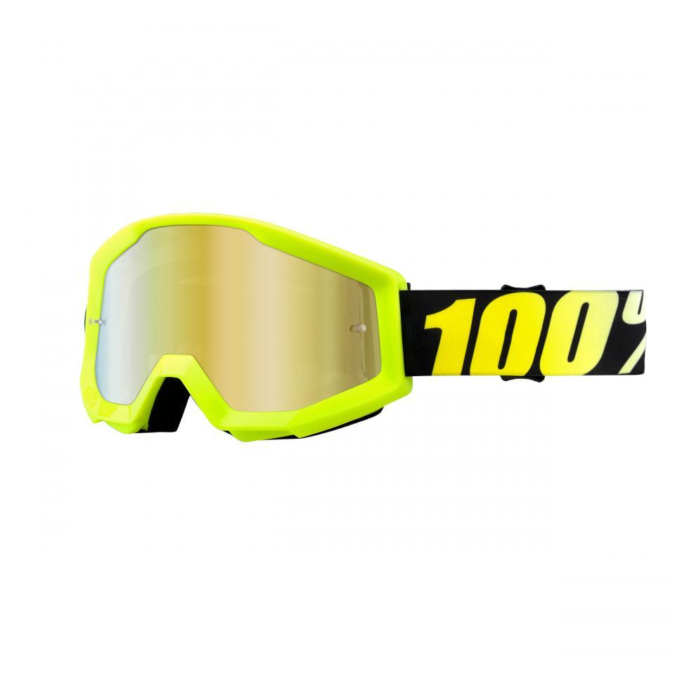 Masque lunette cross pour  