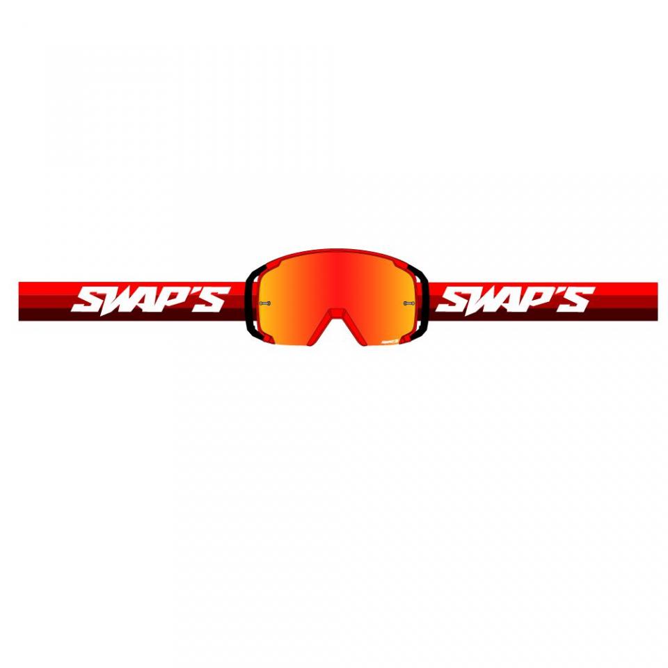 Masque lunette cross pour  