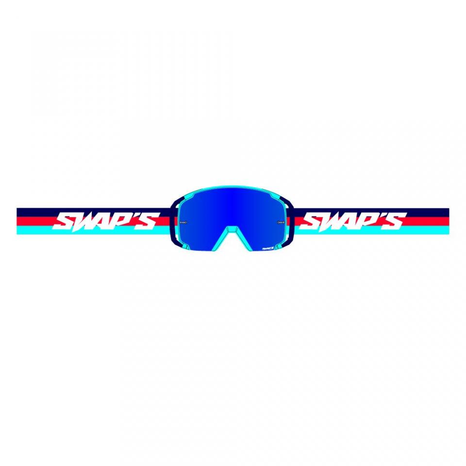 Masque lunette cross pour  