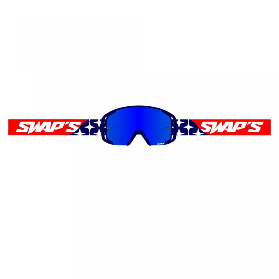 Masque lunette cross pour  