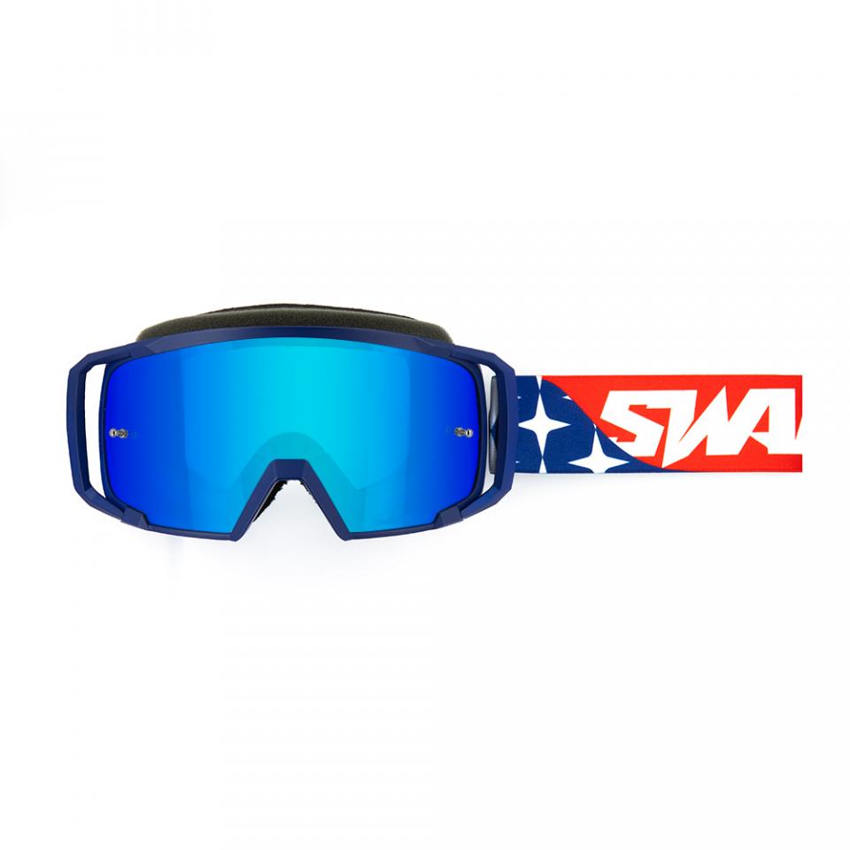 Masque lunette cross Swaps pour Auto Neuf