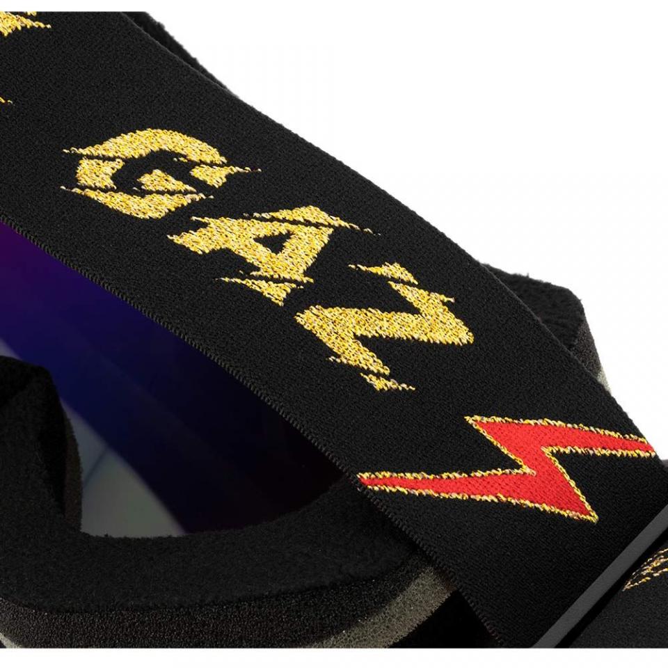 Masque lunette cross pour  