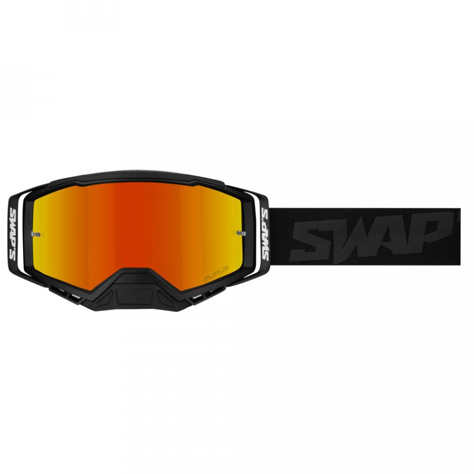 Masque lunette cross Swaps pour Auto Neuf