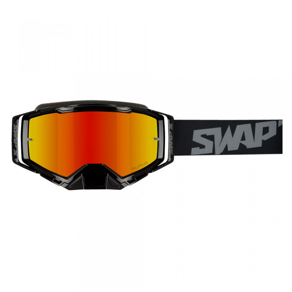 Masque lunette cross Swaps pour Auto Neuf