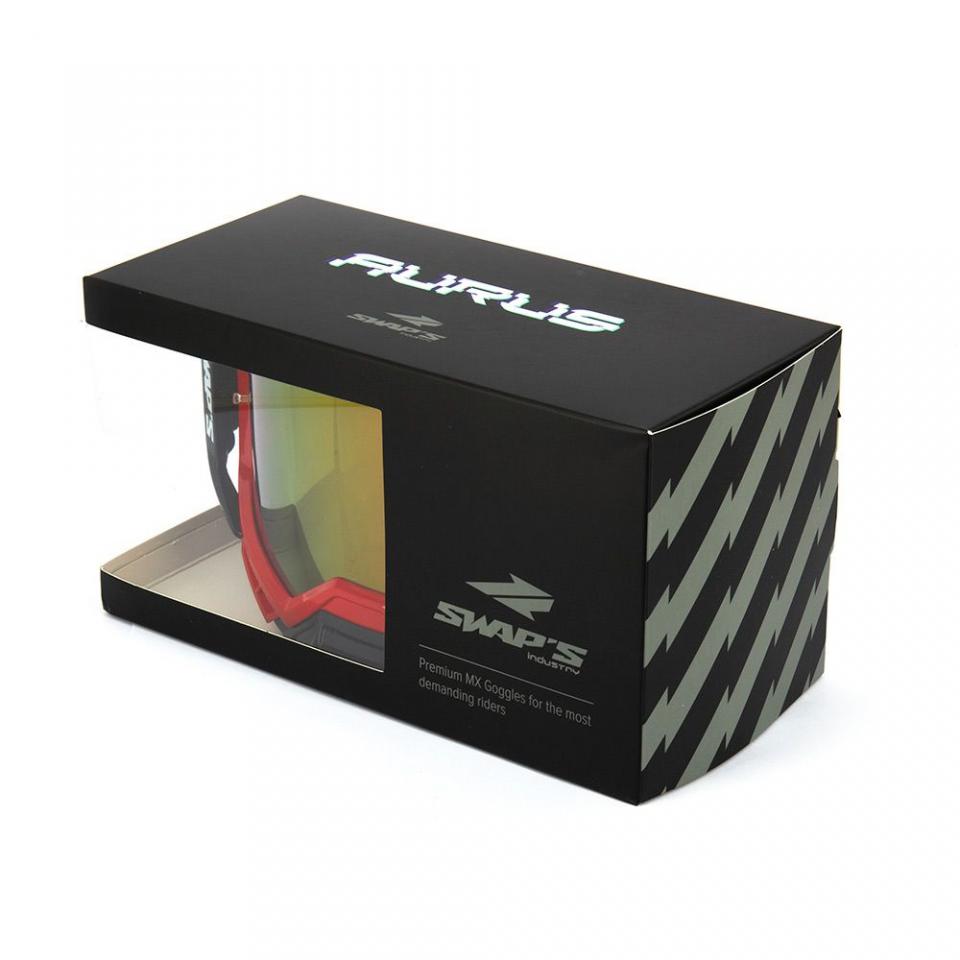 Masque lunette cross pour  