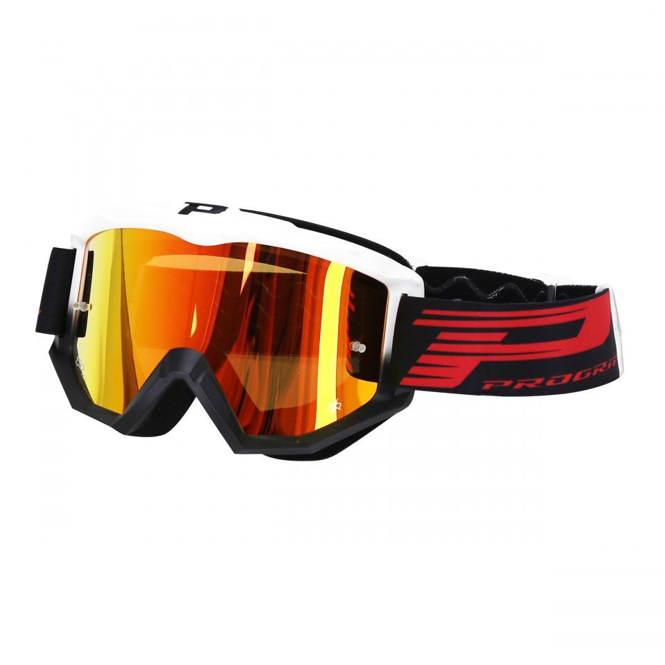 Masque lunette cross pour  