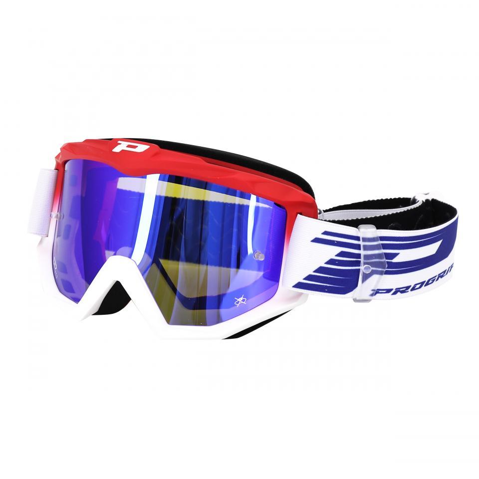 photo piece : Masque lunette cross->