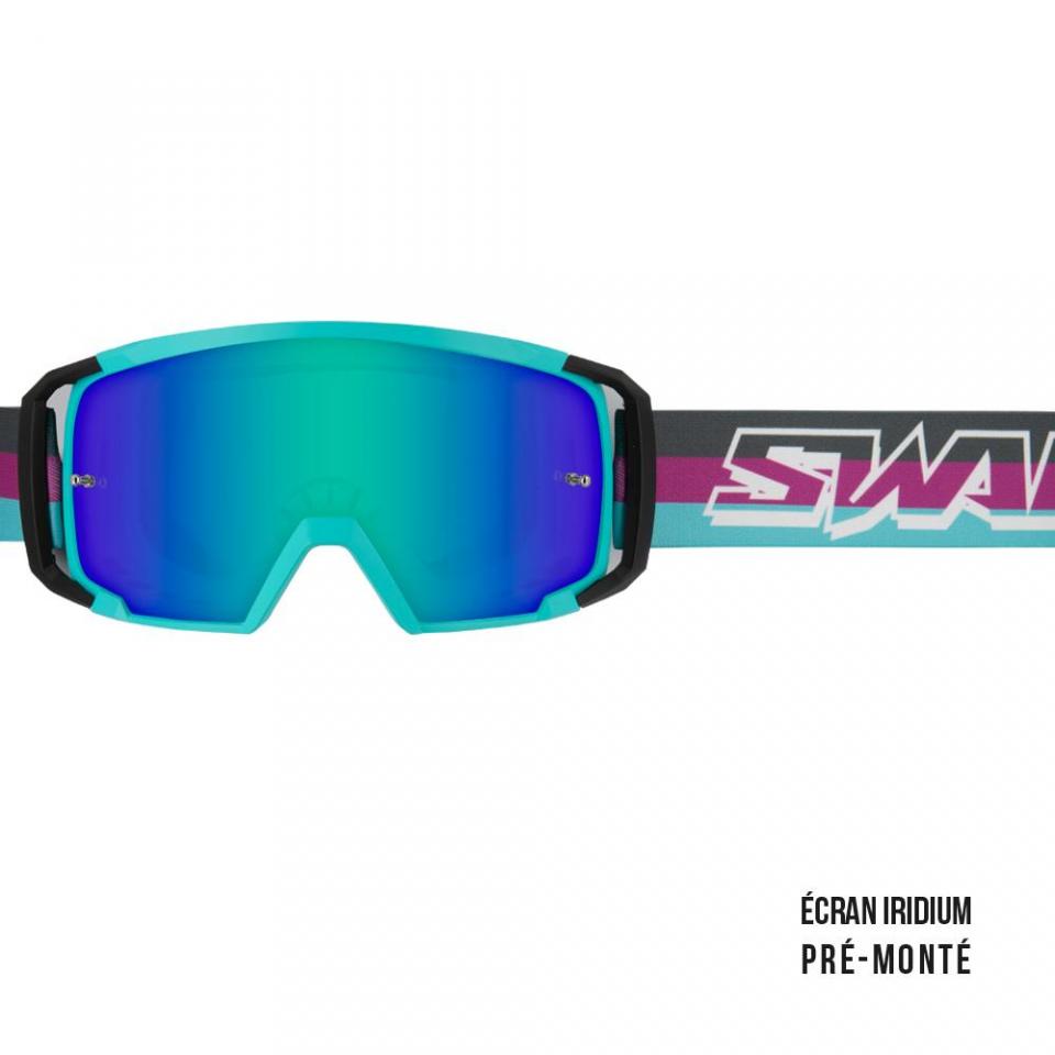 Masque lunette cross pour  