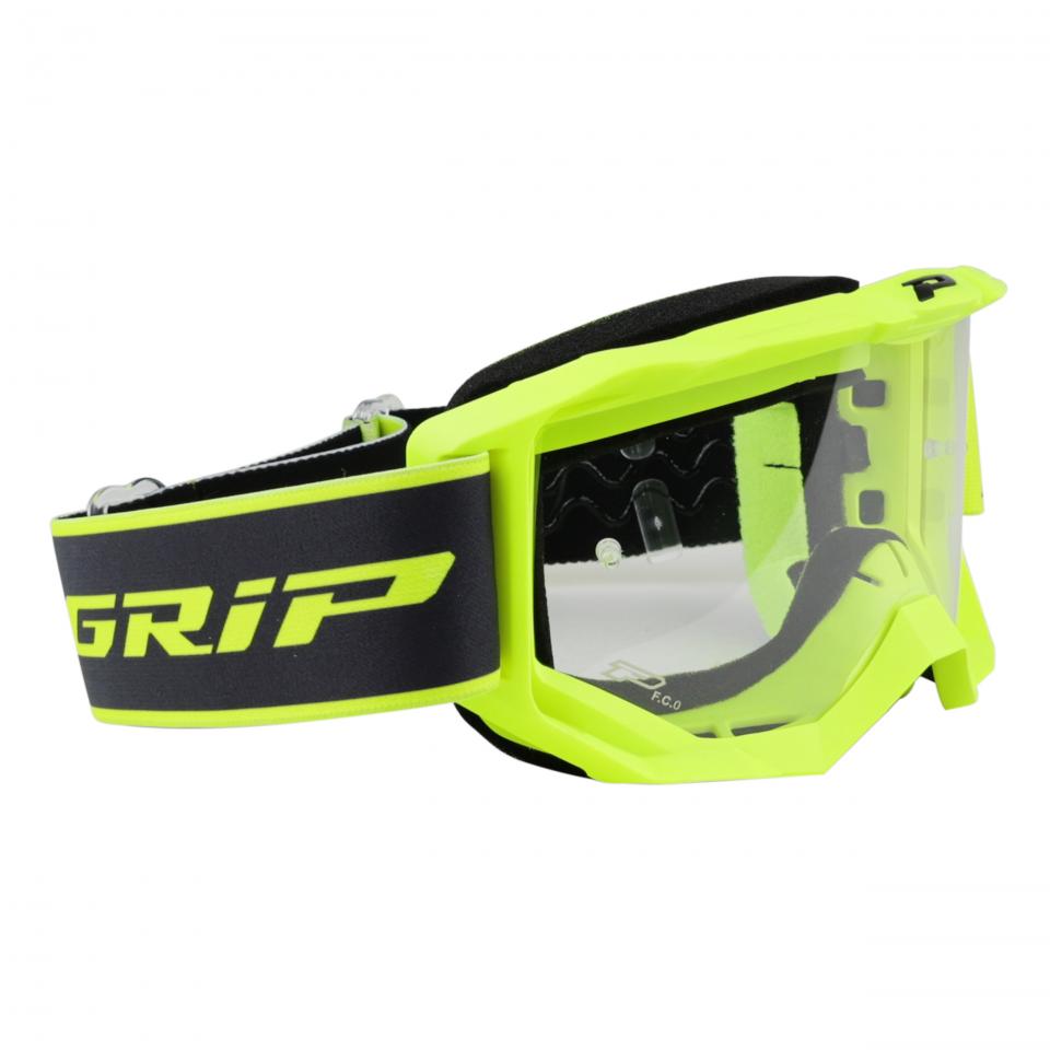 Masque lunette cross ProGrip pour Auto Neuf