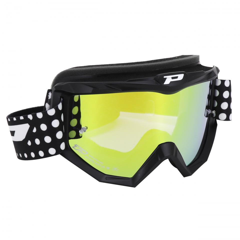 Masque lunette cross ProGrip pour Auto Neuf