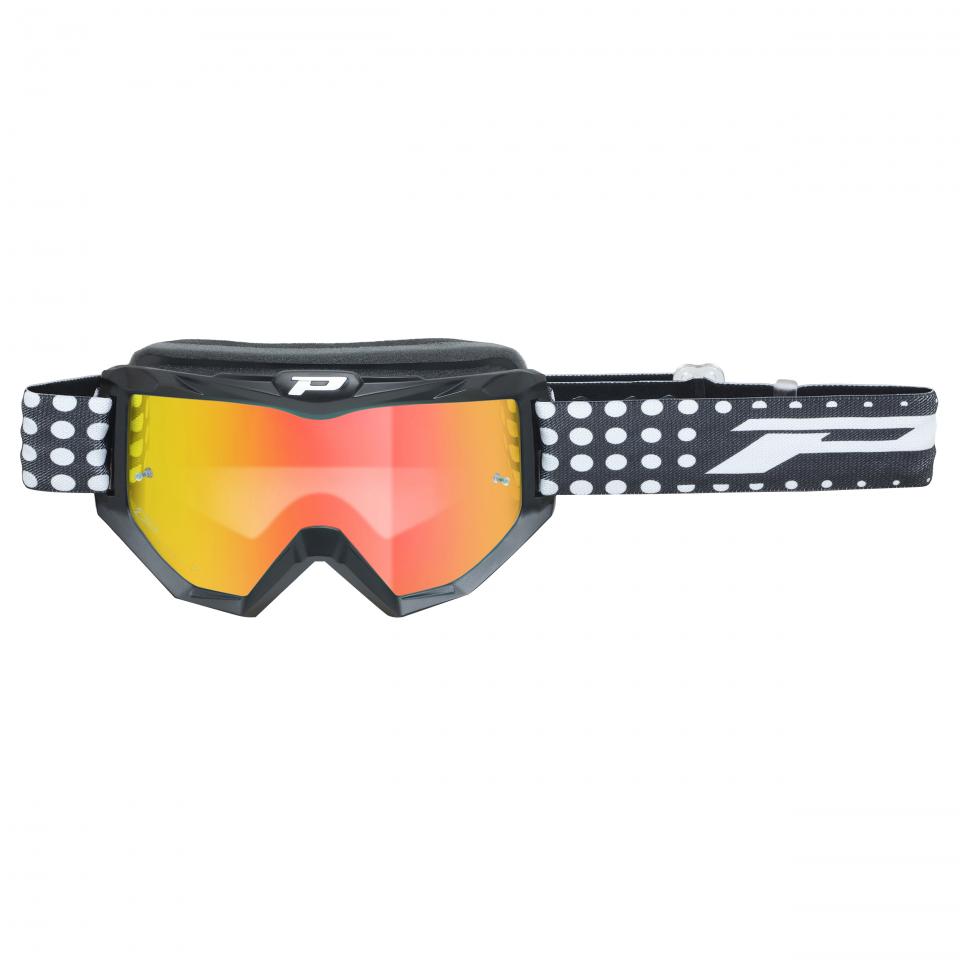 Masque lunette cross pour  