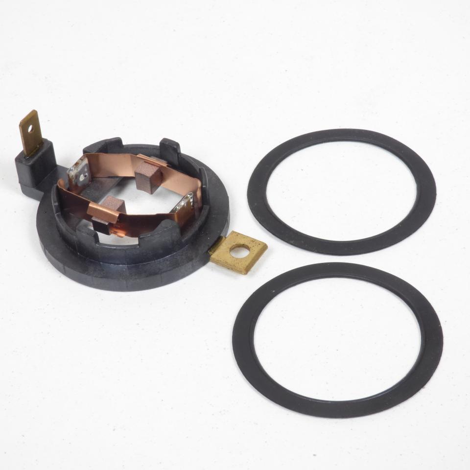 Porte balais charbon démarreur pour scooter Aprilia 50 Area 51 AP8224093f
