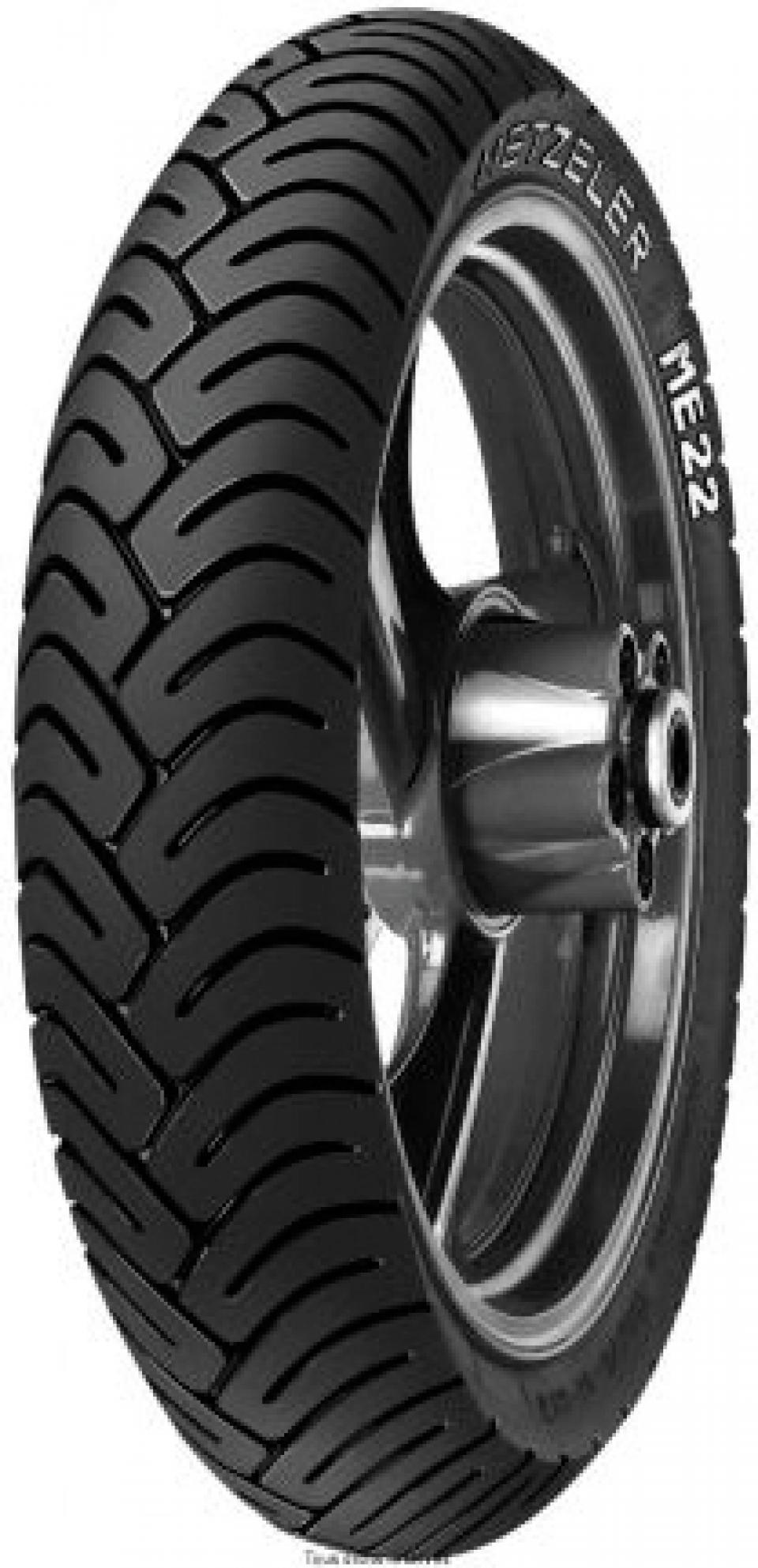 Pneu 60-100-17 Metzeler pour Auto 1713400 Neuf