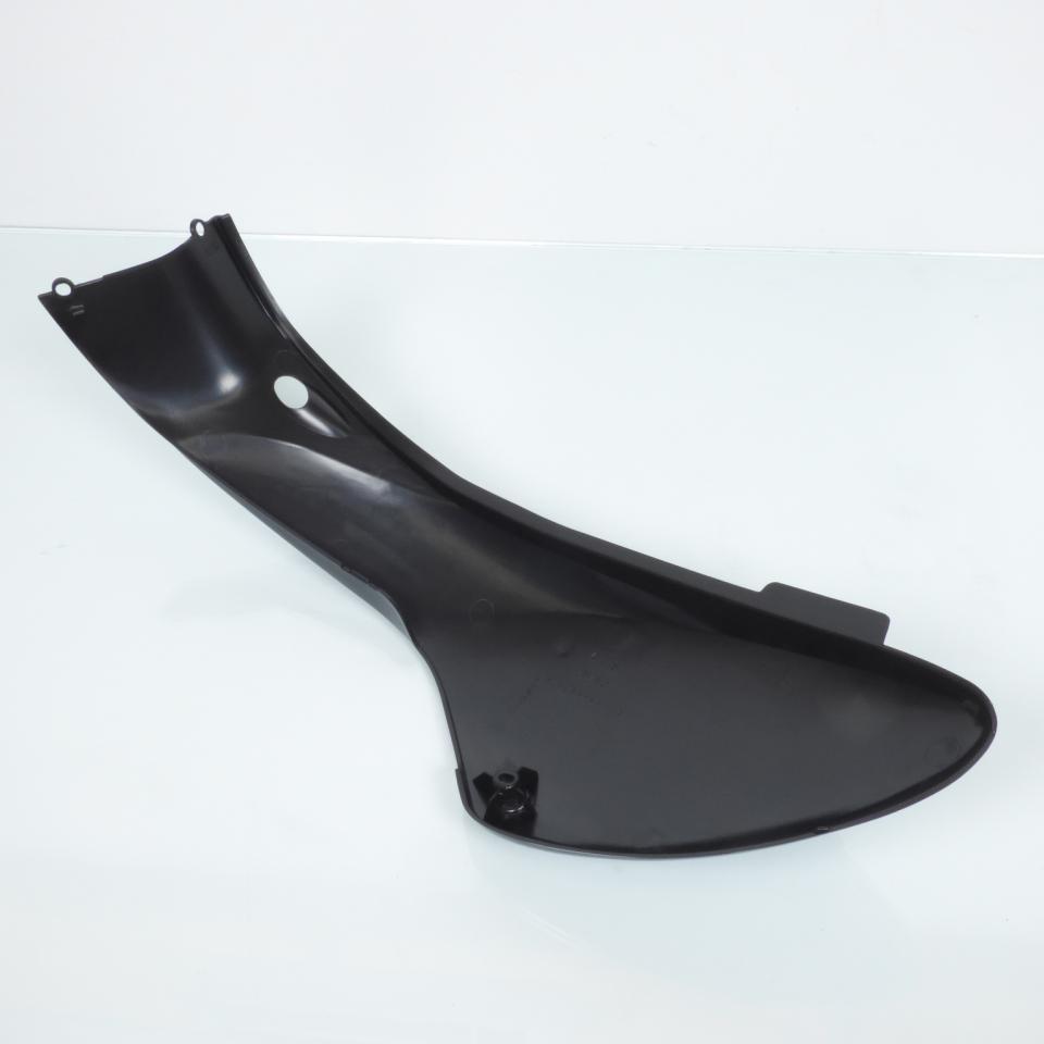 Coque arrière droite P2R pour Scooter Peugeot 50 TKR 2007 à 2020 noir brillant Neuf