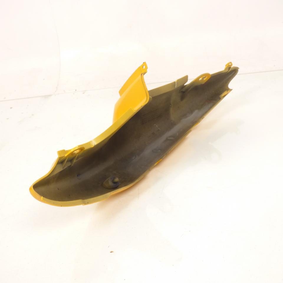 Coque arrière droite origine pour moto Suzuki SV 650 1999 à 2002 45511-19F Jaune