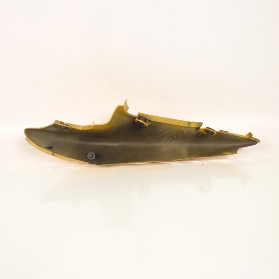 Coque arrière droite origine pour moto Suzuki SV 650 1999 à 2002 45511-19F Jaune
