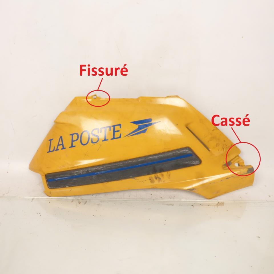 Coque arrière droite origine pour scooter Peugeot 80 Sv L 1991-1995 F082 / 1172179000 Occasion