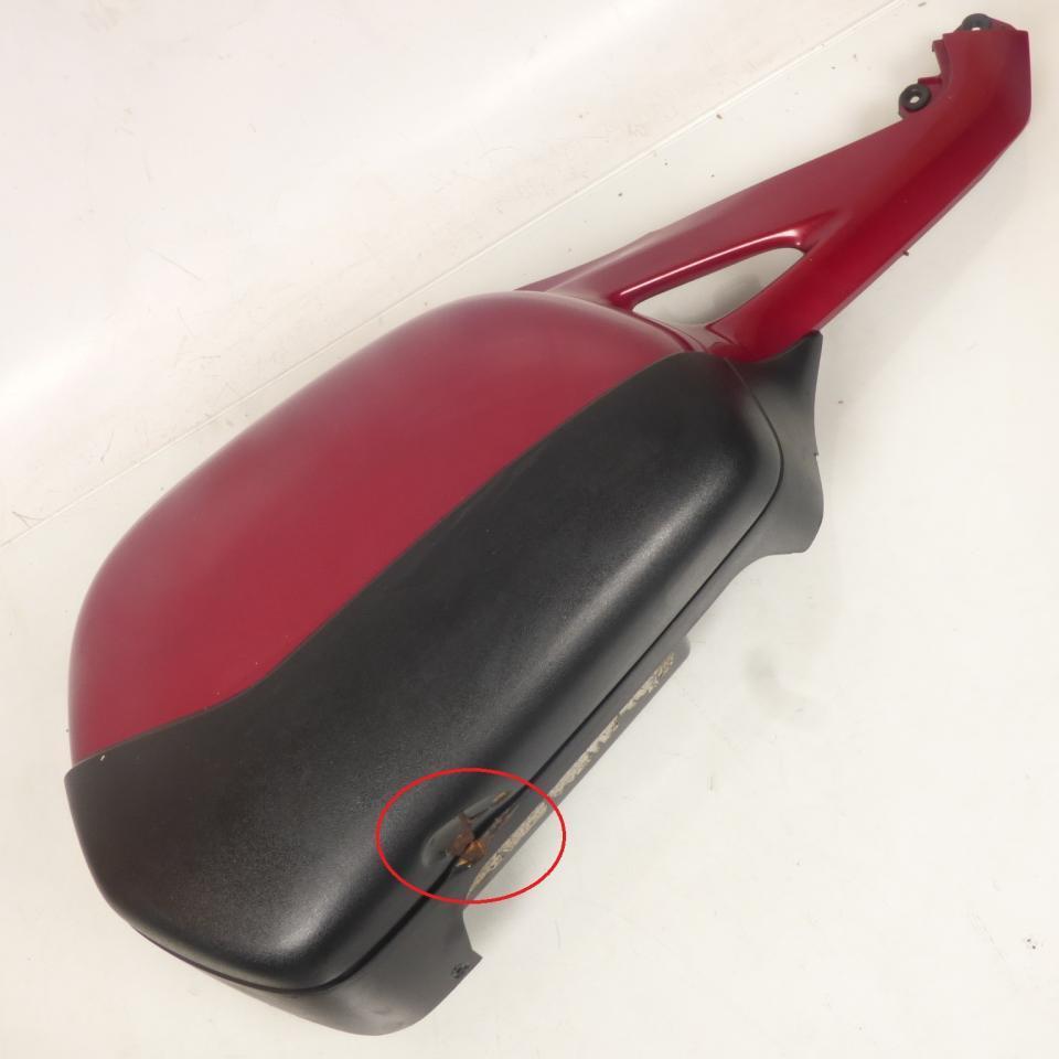 Coque arrière droite origine pour moto Honda 650 NTV deauville 2002-2005 RC47A / 77220-MBLJD000 Occasion