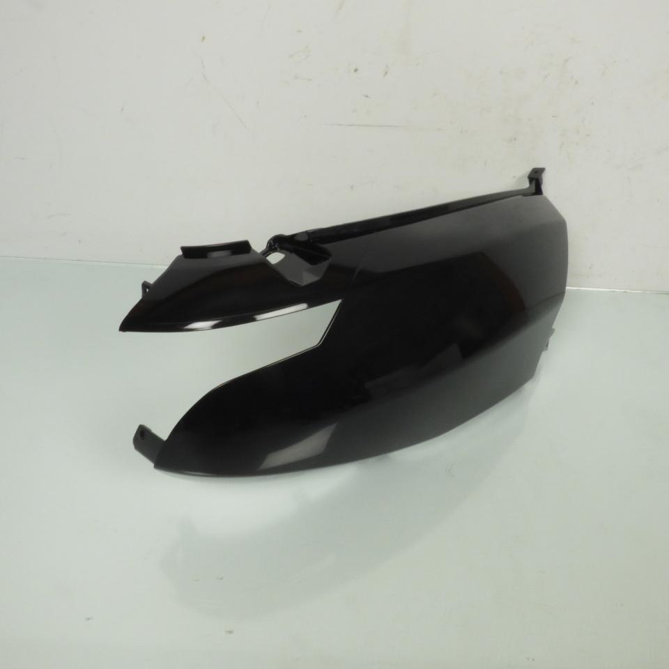 Coque arrière droite noire Tun'R pour scooter Peugeot 50 Vivacity 2T Après 2008
