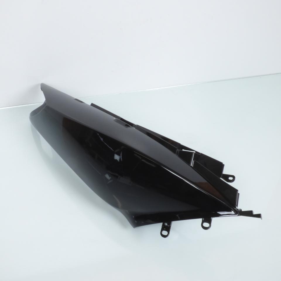 Coque arrière droite TNT pour Scooter Yamaha 500 Tmax 2001 à 2007 noir brillant Neuf
