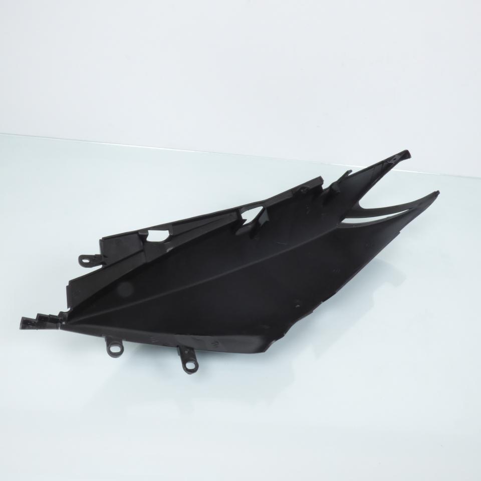 Coque arrière droite TNT pour Scooter Yamaha 500 Tmax 2001 à 2007 noir brillant Neuf