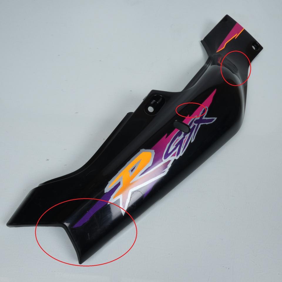 Coque arrière droite origine pour moto Suzuki 750 GSXR 47111-17E00 R Occasion