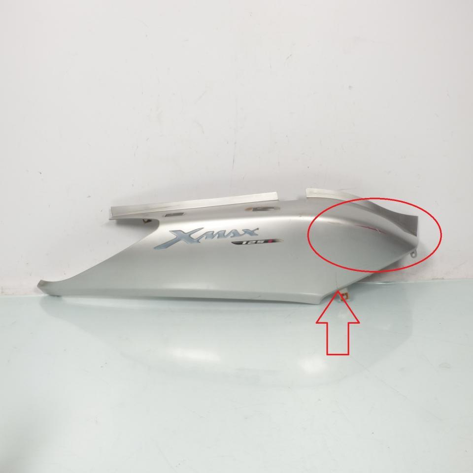 photo piece : Coque arrière droite->Yamaha Xmax