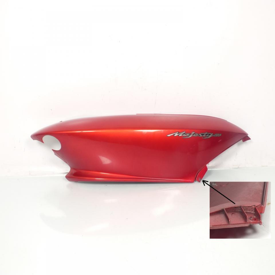 Coque arrière droite origine pour Scooter MBK 125 Skyliner 2001 à 2002 5NR-F1731-00 Occasion