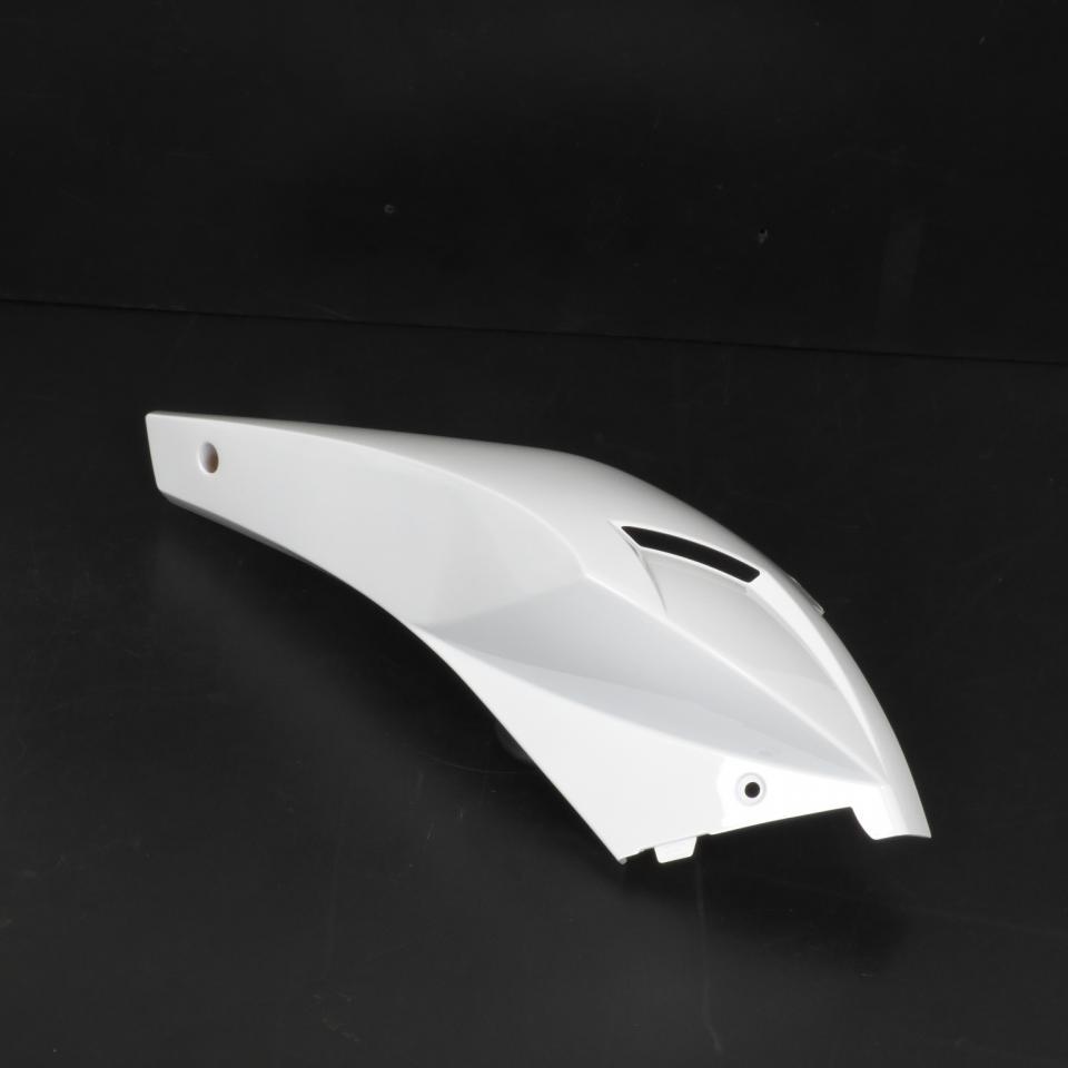Coque arrière droite blanche pour scooter Peugeot 50 Ludix Avant 2020 Neuf