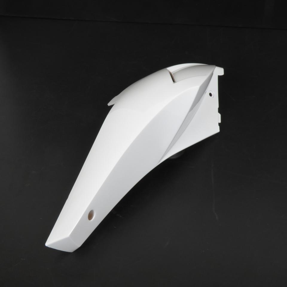 Coque arrière droite blanche pour scooter Peugeot 50 Ludix Avant 2020 Neuf
