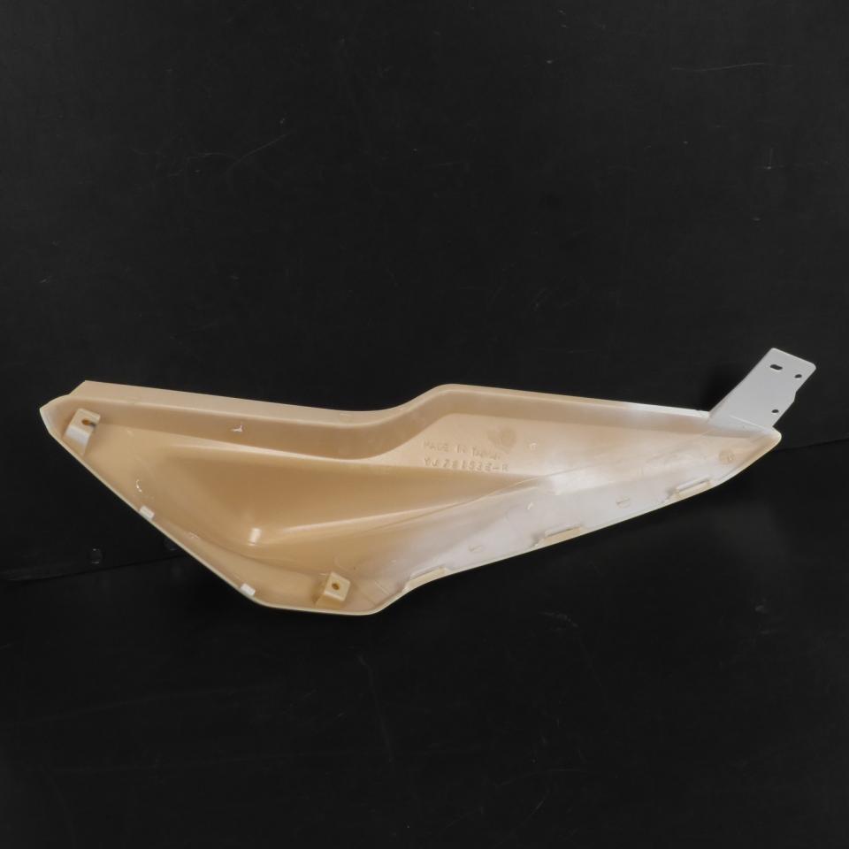Carénage oque arrière droite pour scooter MBK 50 Nitro 2013-2020 blanc brillant