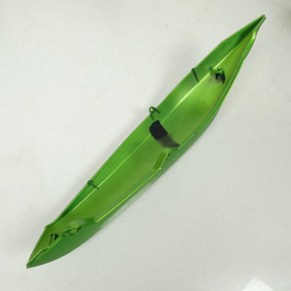 Coque arrière droite verte origine pour moto Kawasaki 650 ER6 2008 36040003815P