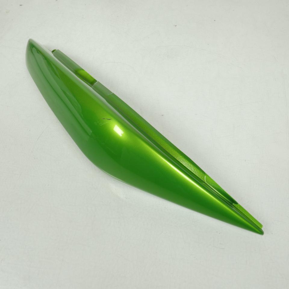 Coque arrière droite verte origine pour moto Kawasaki 650 ER6 2008 36040003815P