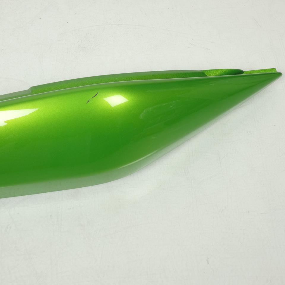 Coque arrière droite verte origine pour moto Kawasaki 650 ER6 2008 36040003815P