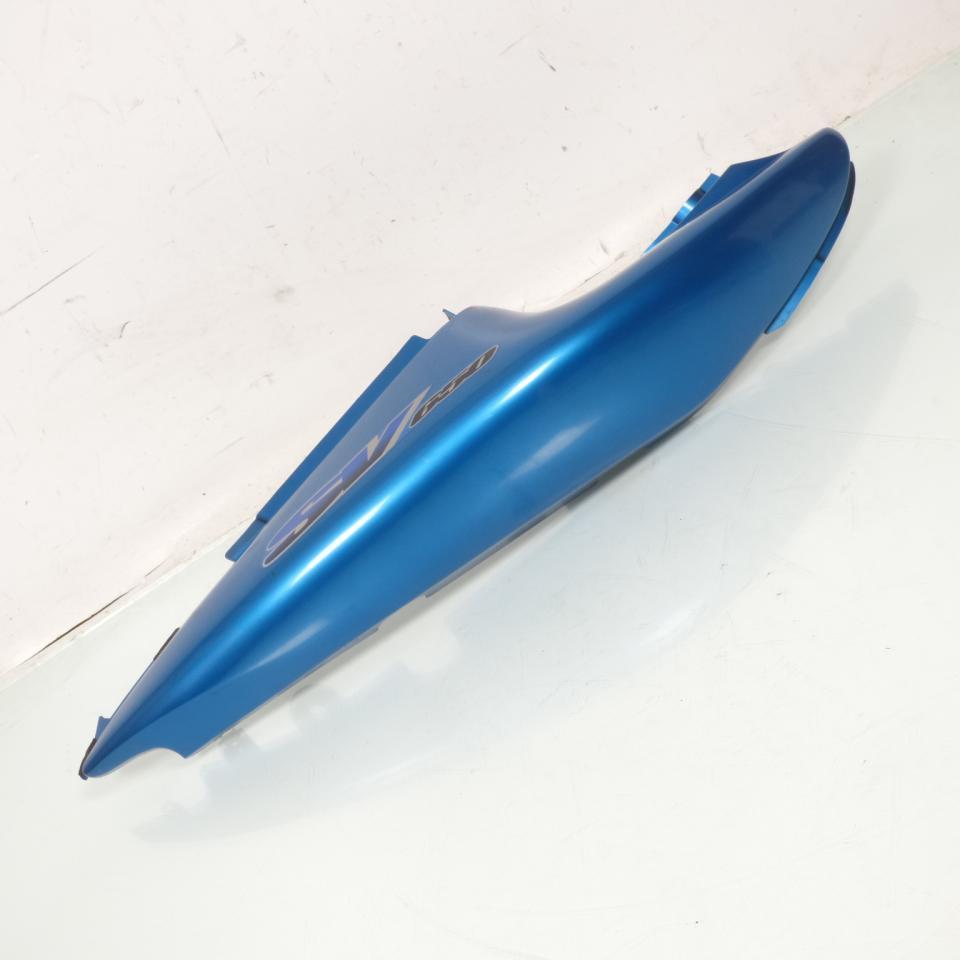 Coque arrière droite origine pour moto Suzuki 650 SV 1999 à 2002 45511-19F