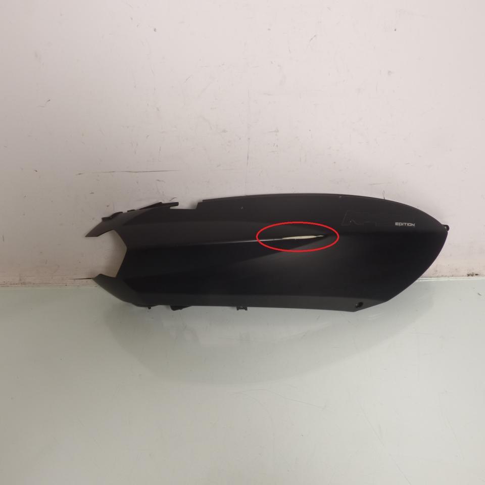 photo piece : Coque arrière droite->Peugeot Kisbee