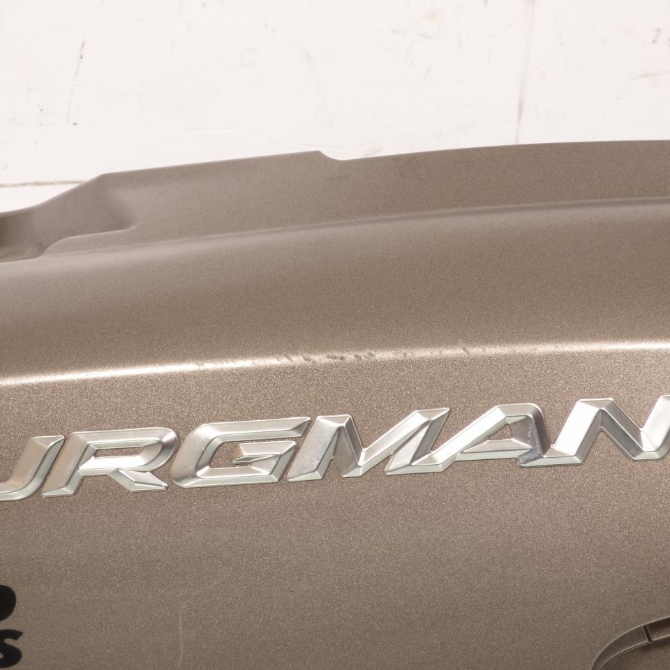 Coque arrière droite origine pour scooter Suzuki 125 Burgman 2014 à 2020 47111-12JA0