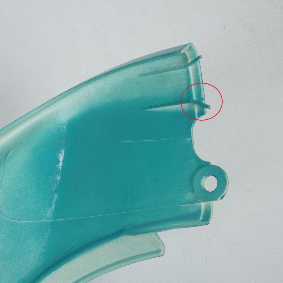 Coque arrière droite pour scooter Peugeot 50 Buxy 1172920700 729206SO Neuf
