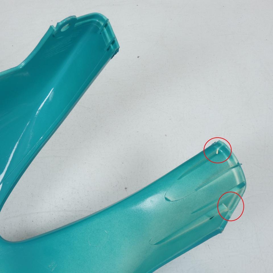 Coque arrière droite pour scooter Peugeot 50 Buxy 1172920700 729206SO Neuf