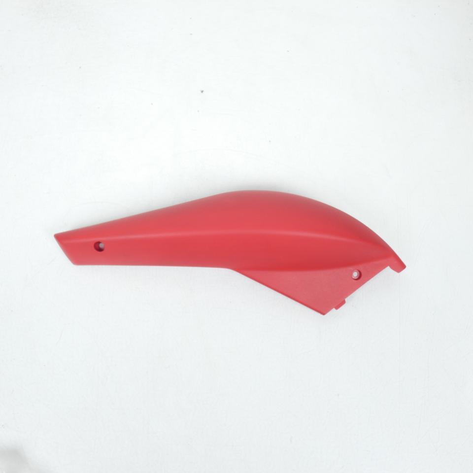 Coque arrière droite pour scooter Peugeot 50 Ludix Elegance 14P 762100RT Rouge