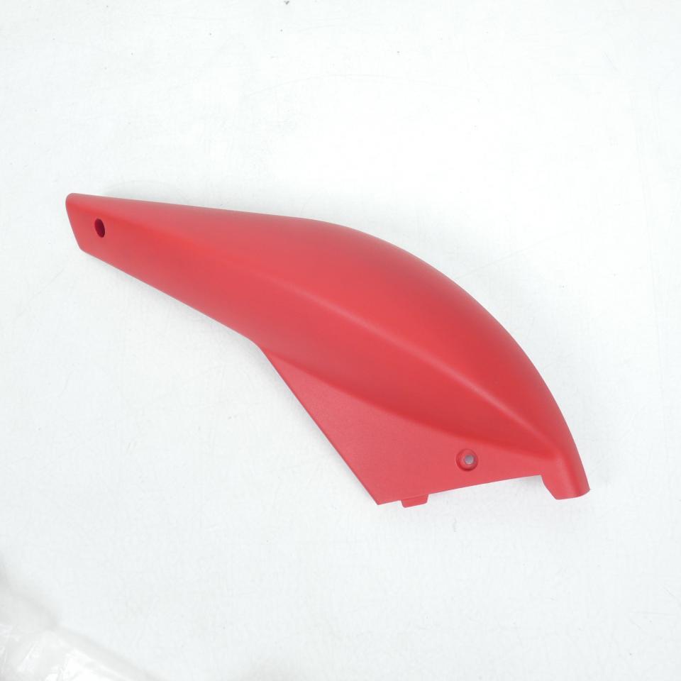 Coque arrière droite pour scooter Peugeot 50 Ludix Elegance 14P 762100RT Rouge