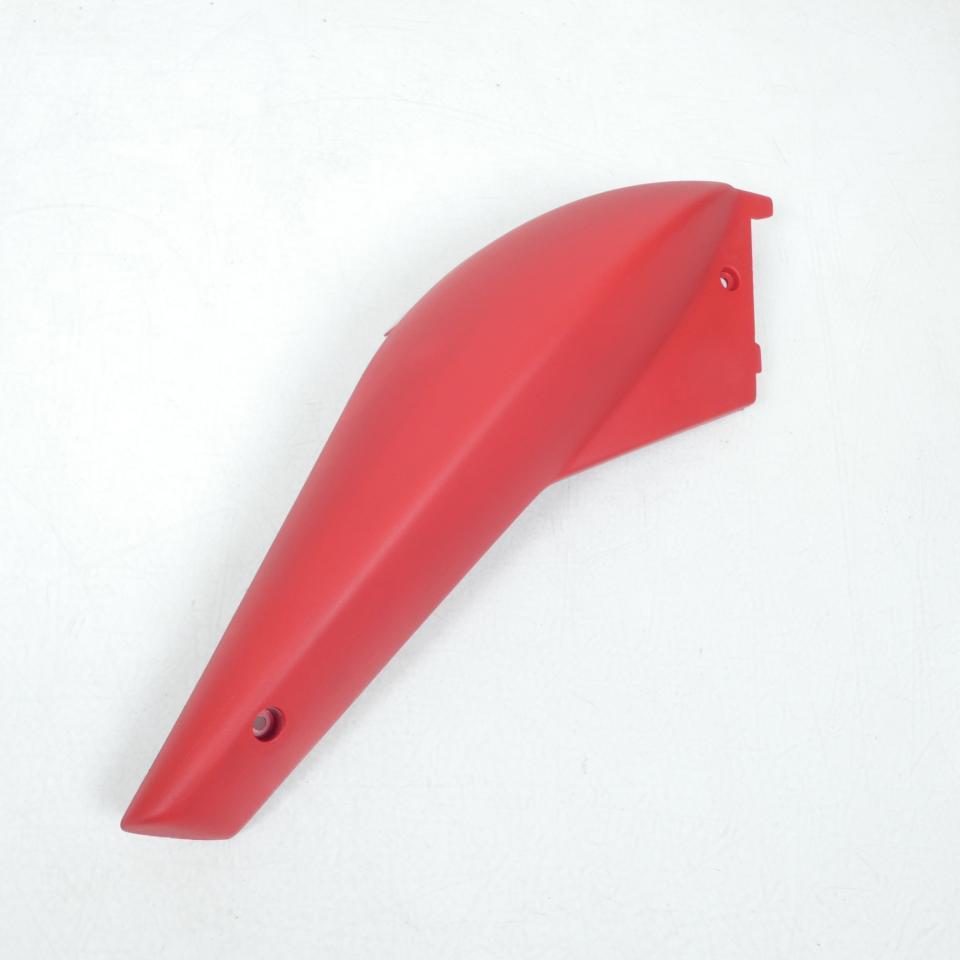 Coque arrière droite pour scooter Peugeot 50 Ludix Elegance 14P 762100RT Rouge