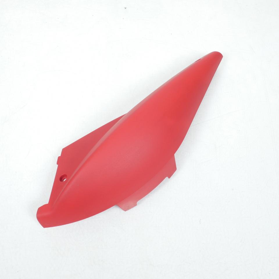 Coque arrière droite pour scooter Peugeot 50 Ludix Elegance 14P 762100RT Rouge