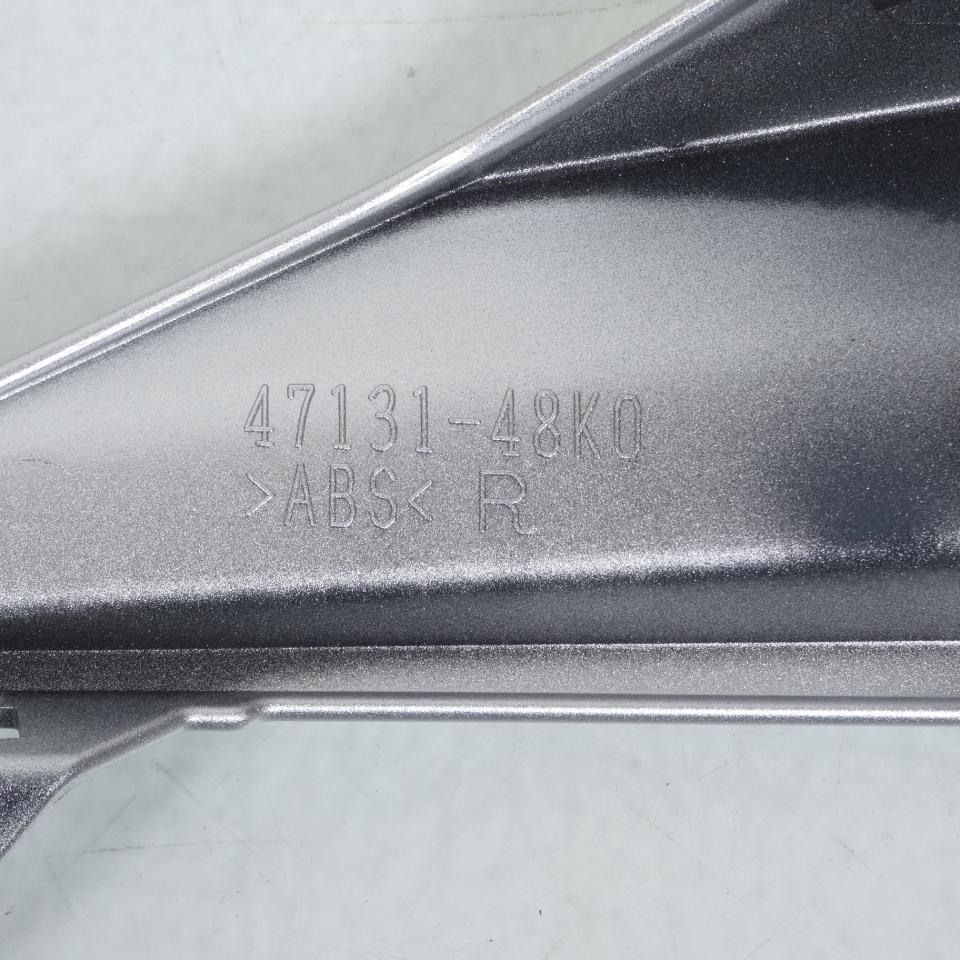 Coque arrière droite pour moto Suzuki 1000 GSX-S 47130-48K00-QKA 47131-48K0