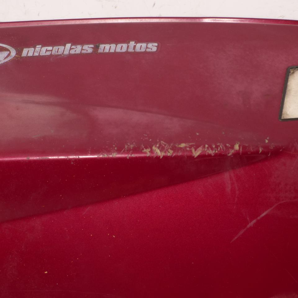 Coque arrière droite pour scooter Peugeot 50 Kisbee 2000634300 1177917400