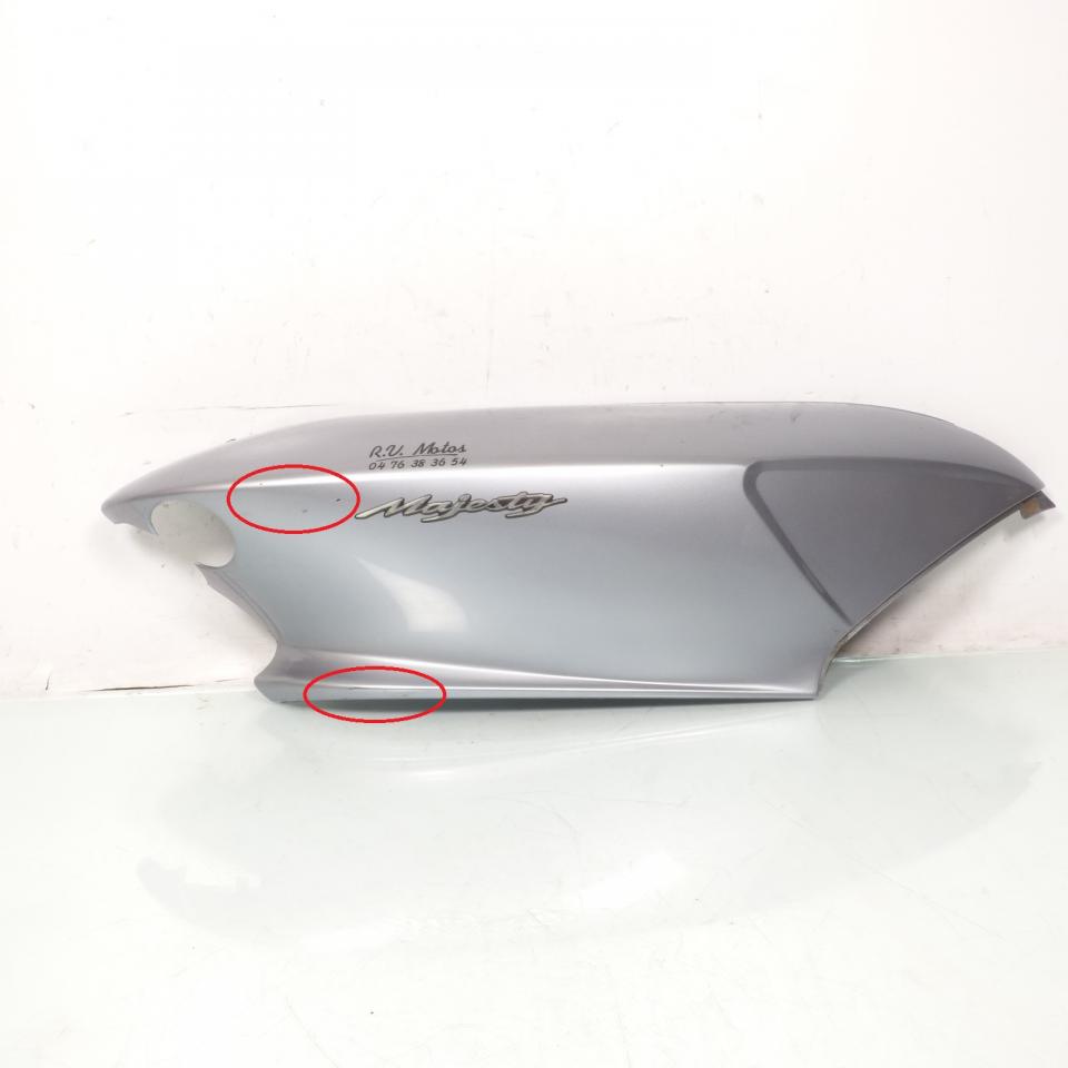 Coque arrière droite origine pour scooter Yamaha 125 Majesty 2003-2006 5XL-F1731