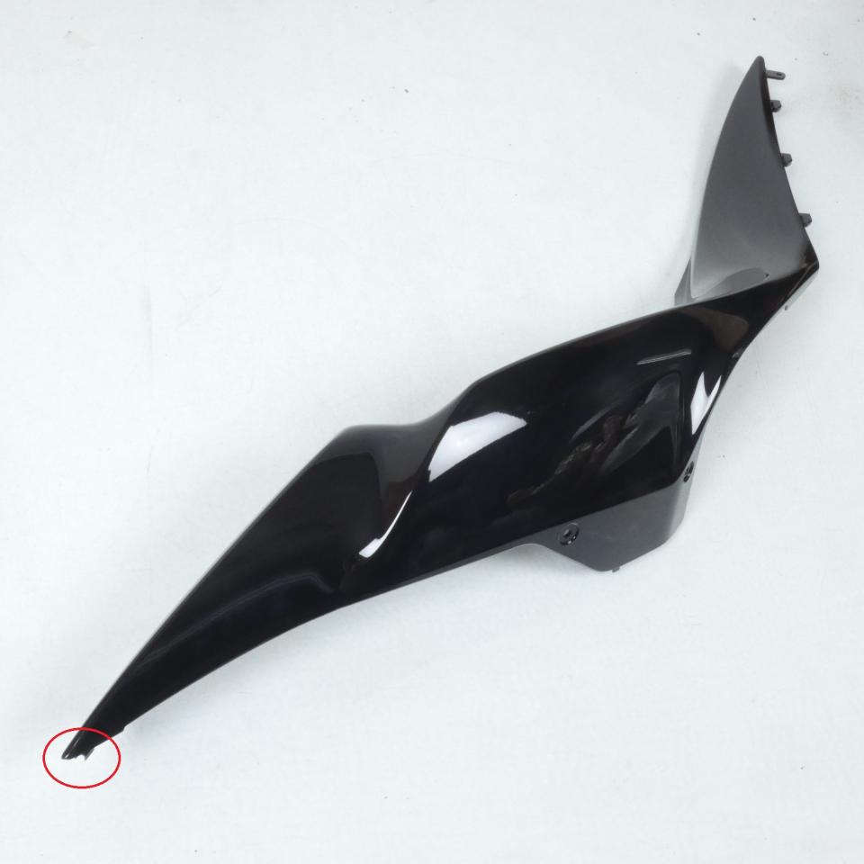 Coque arrière droite pour moto Suzuki 125 GSX-S 2018 47311-23K00-YVU Noir