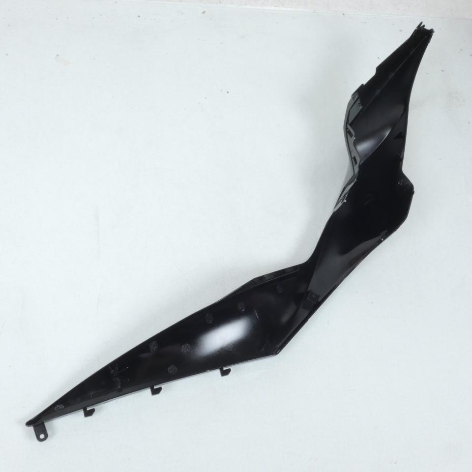 Coque arrière droite pour moto Suzuki 125 GSX-S 2018 47311-23K00-YVU Noir