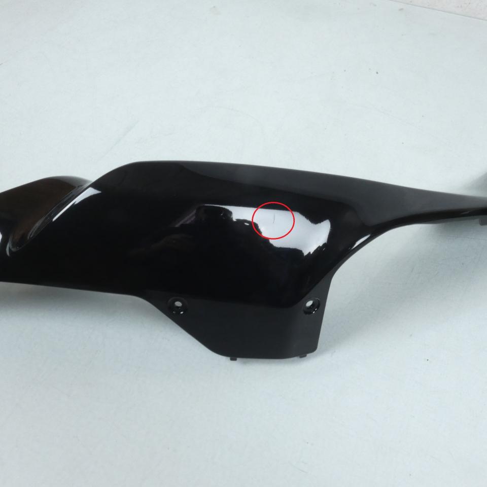 Coque arrière droite pour moto Suzuki 125 GSX-S 2018 47311-23K00-YVU Noir